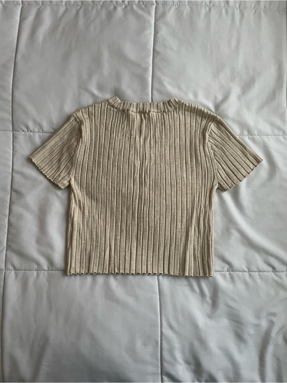 H&M Ribbed Top - Picture 2 of 2